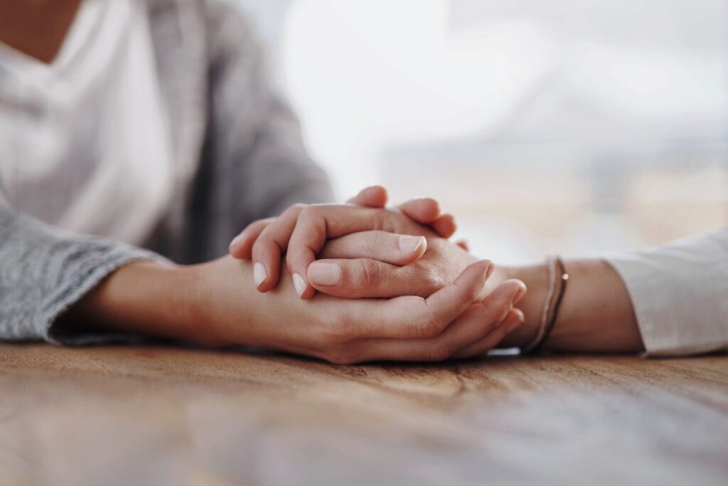 Rådgivning til pårørende